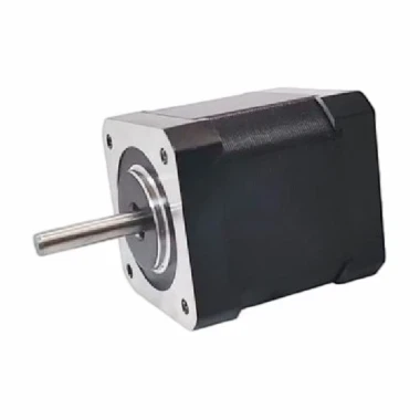 Motor Stepper Gelung Terbuka